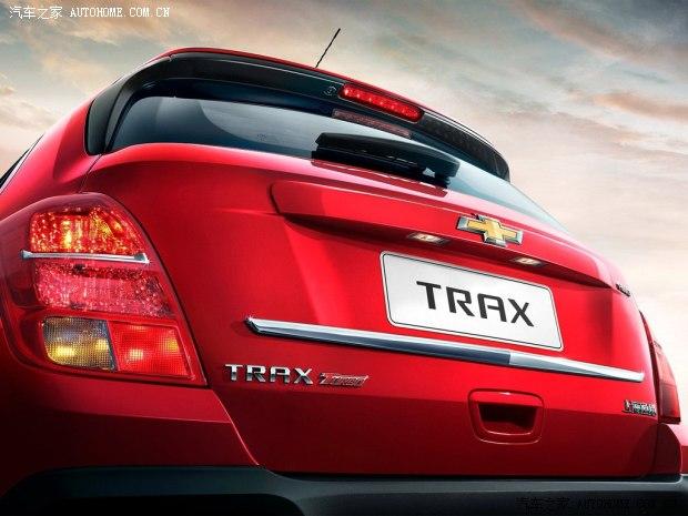 ͨ��ѩ���� TRAX���� 2014�� 1.4T ���ν��������