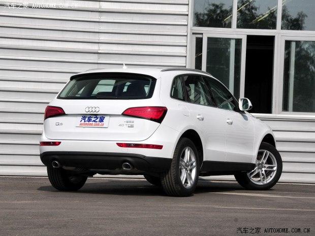 һ��-���ڰµ� �µ�Q5 2013�� 40 TFSI ������