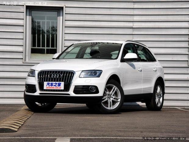 һ��-���ڰµ� �µ�Q5 2013�� 40 TFSI ������