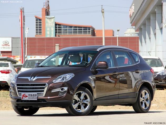 ���ǽݴ�7SUV�ֳ��Ż� �����Ż�1.3��Ԫ