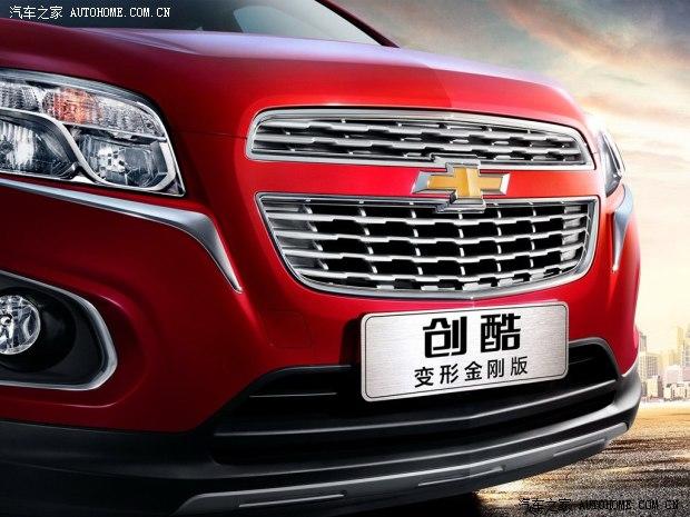 ͨ��ѩ���� TRAX���� 2014�� 1.4T ���ν��������