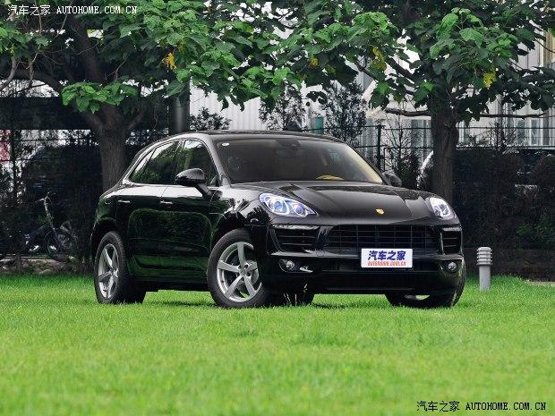��ʱ�� Macan 2014�� Macan 2.0T