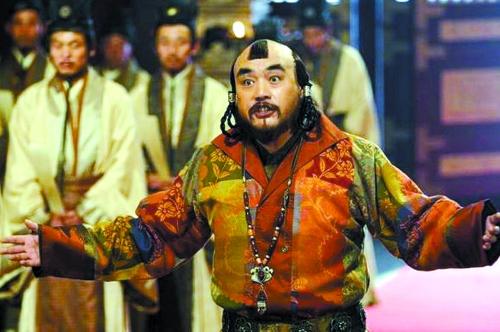 安禄山体重300多斤在唐玄宗面前跳胡旋舞不含糊