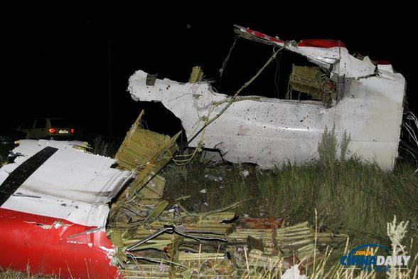 乌媒:马航空难后乌克兰危机不再是地区冲突