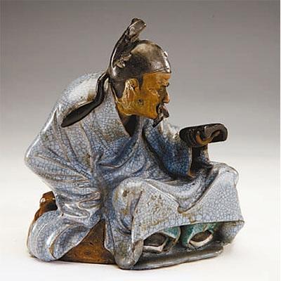 岭南遍布古代窑址石湾陶曾被用于皇宫陈设(图) -中新网