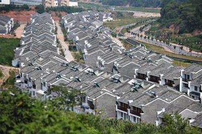 记录南水北调:湖北十堰7万人为水库蓄水迁异乡