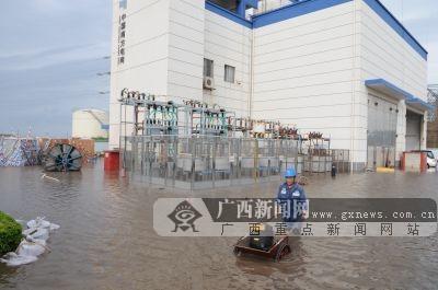 广西电网损失负荷141.4万kW 130多万户恢复用电