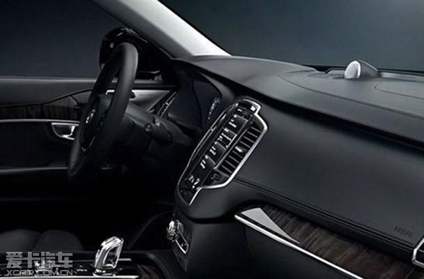 新一代沃尔沃XC90