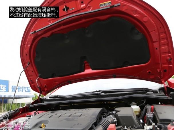 一汽丰田2014款卡罗拉