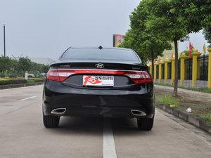 现代全新雅尊店内现车 购车享3万元优惠