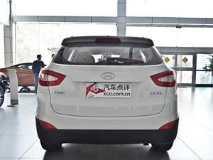 长春现代ix35最高优惠30000元 现车销售