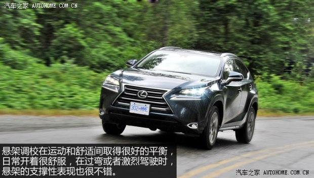 雷克萨斯 雷克萨斯NX 2014款 200t