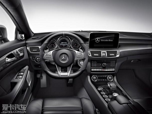 奔驰CLS63 AMG猎装版 外观内饰均有变化