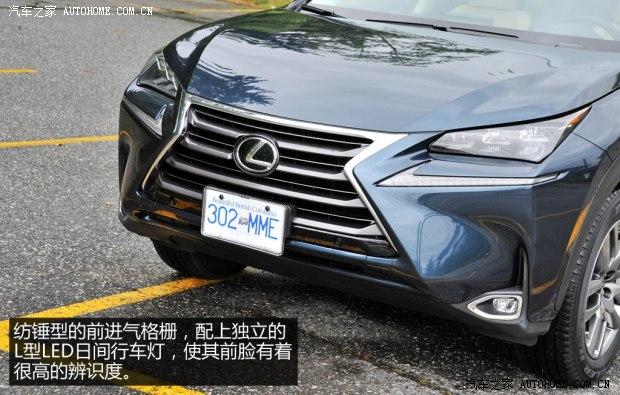 雷克萨斯 雷克萨斯NX 2014款 200t