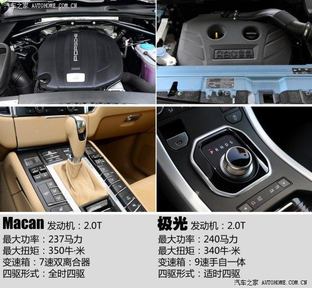 保时捷 Macan 2014款 Macan 2.0T