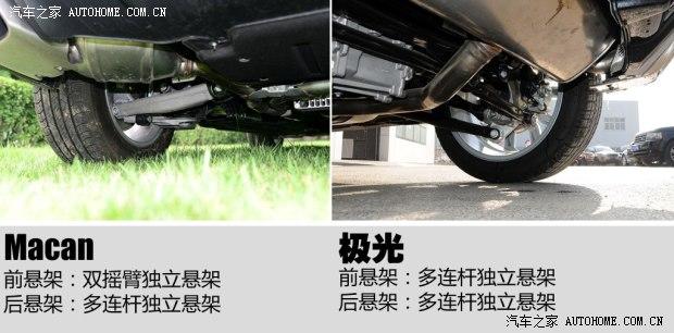 保时捷 Macan 2014款 Macan 2.0T