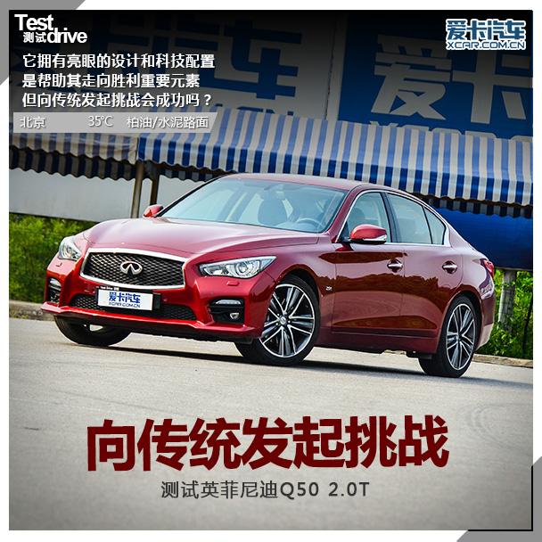 英菲尼迪2014款英菲尼迪Q50