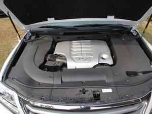 雷克萨斯LX570优惠18.6万元 现车销售