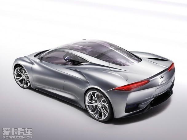 英菲尼迪2012款Emerg-E