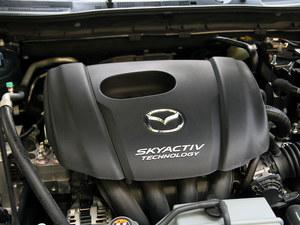 马自达3昂克赛拉11.49万起 购车送保养
