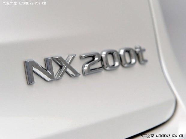 雷克萨斯 雷克萨斯NX 2014款 200t F SPORT