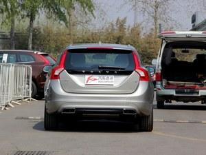 沃尔沃V60郑州购车降1万元 送万元礼包