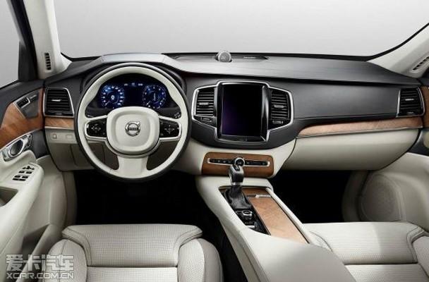 新一代沃尔沃XC90
