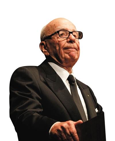 默多克扩张传媒版图欲800亿美元收购时代华纳图