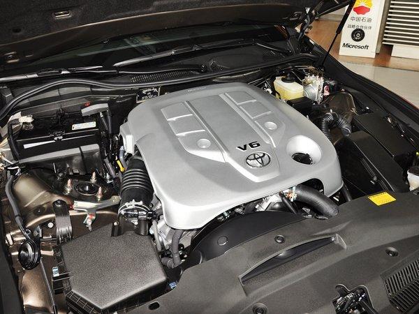 丰田直列6缸发动机图片
