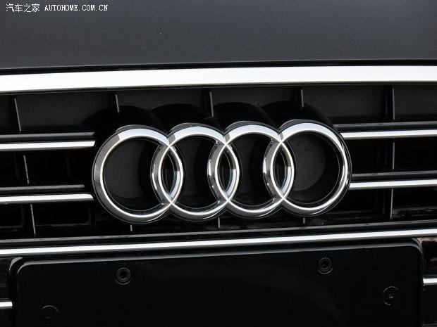 һ��-���ڰµ� �µ�A6L 2014�� 30 FSI ������