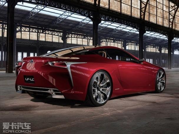 �׿���˹2012���׿���˹LF-LC