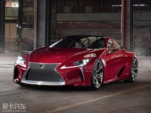 �׿���˹2012���׿���˹LF-LC