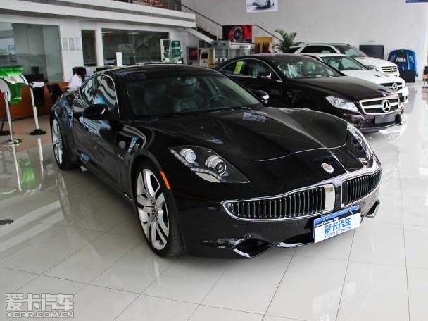 Fisker2013��Karma