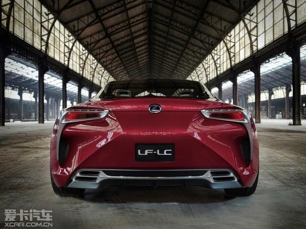 �׿���˹2012���׿���˹LF-LC