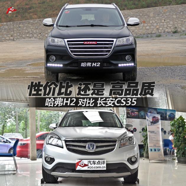 �Լ۱Ȼ��Ǹ�Ʒ�� ����H2�Աȳ���CS35