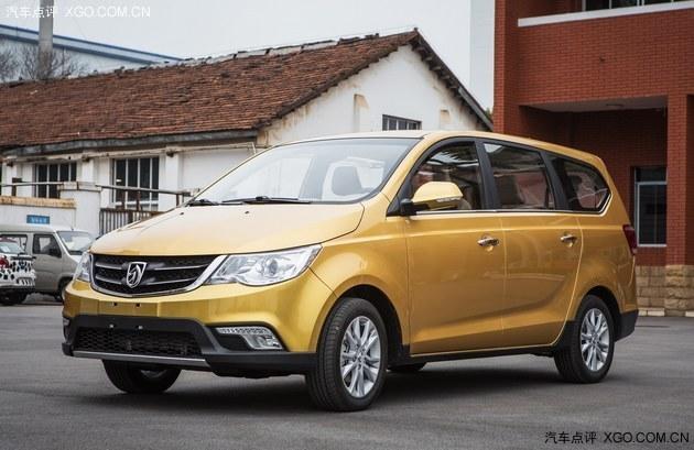 宝骏730配置信息曝光 预计7月底上市