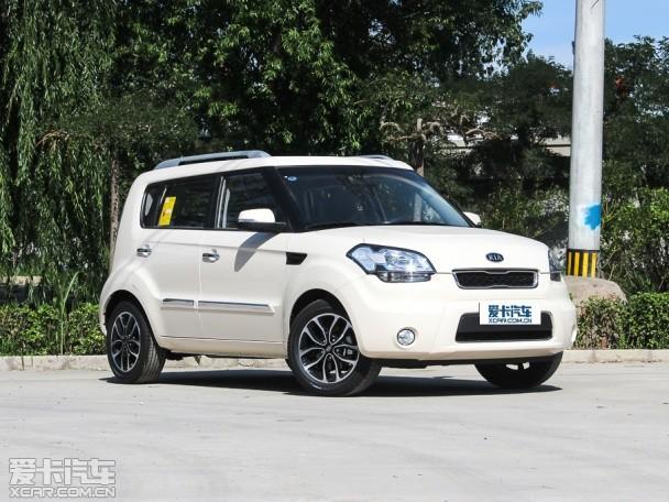 东风悦达起亚2013款秀尔