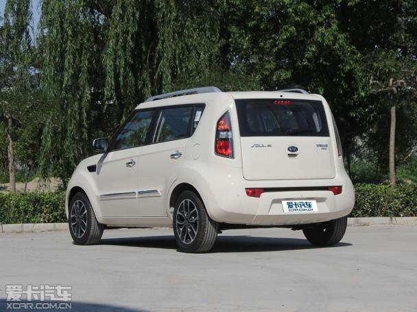 东风悦达起亚2013款秀尔