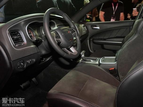 ����ChargerŦԼ��չ���� ��۱仯����