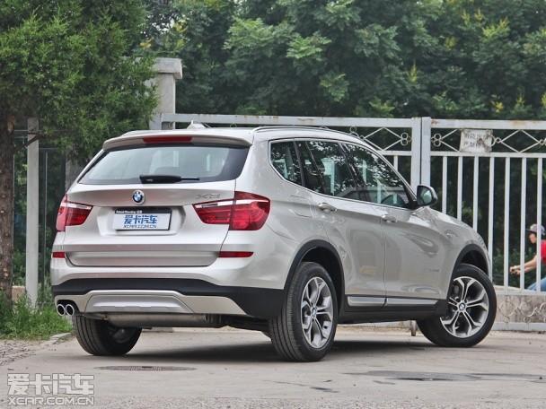 宝马(进口)2014款宝马X3