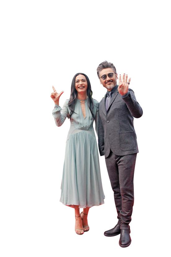 吴秀波姚晨承认闹不和恨不得吃了对方