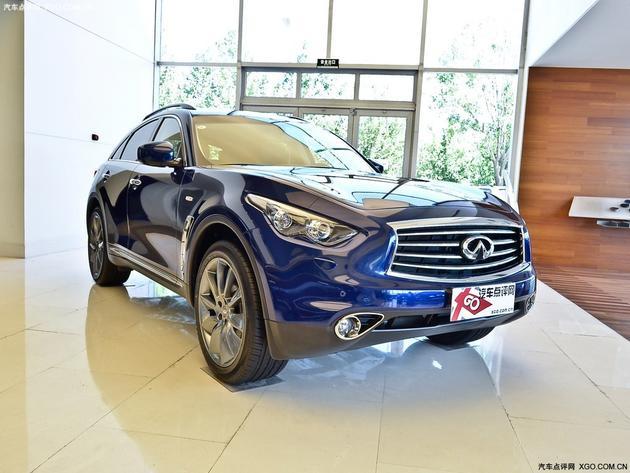 Ӣ�����QX70�һ�12.5��Ԫ �����ֳ�