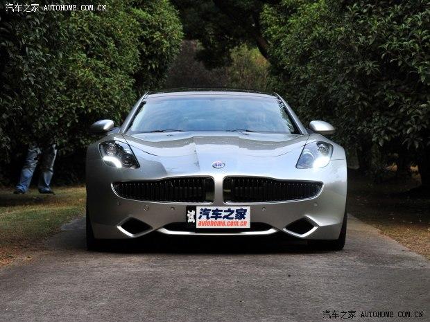 Fisker Karma 2013�� ������