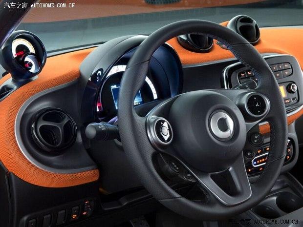 smart smart forfour 2015�� edition 1