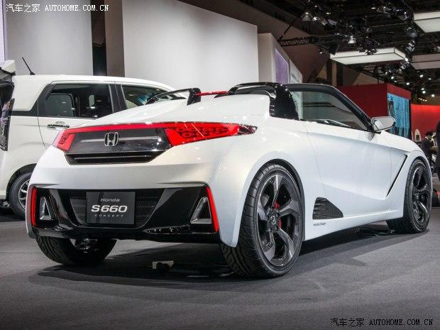 ����(����) ����S660 2014�� Concept