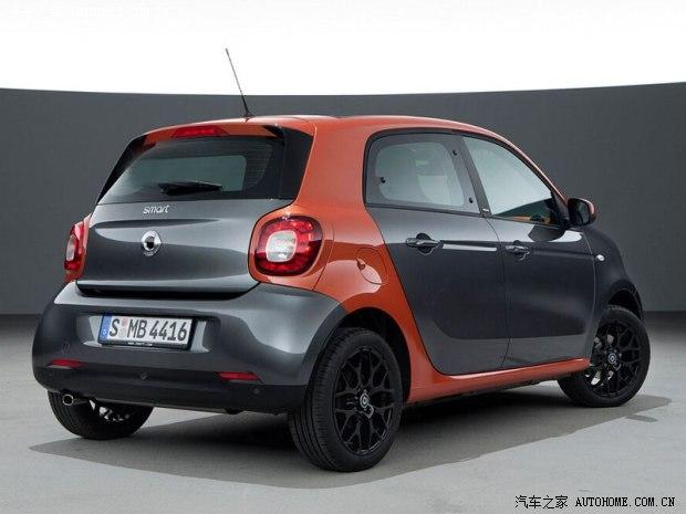 smart smart forfour 2015�� edition 1