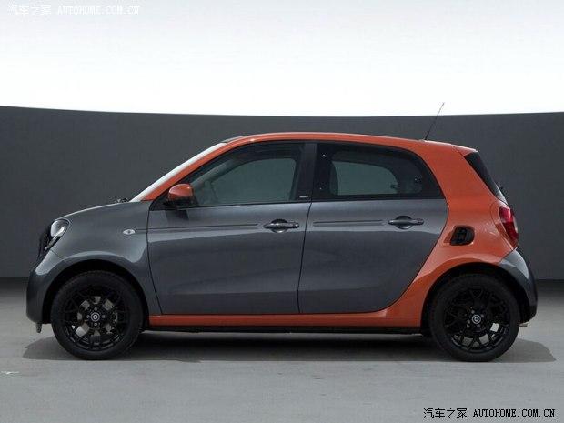 smart smart forfour 2015�� edition 1