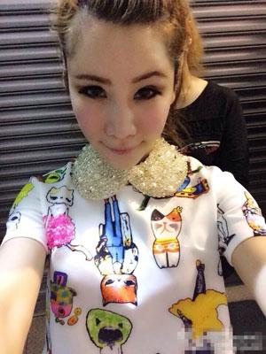 女星amy因不雅视频鞠躬致歉我会好好活下去