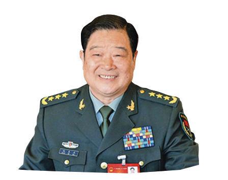 解放军现役34名上将大盘点50后占据近8成图4