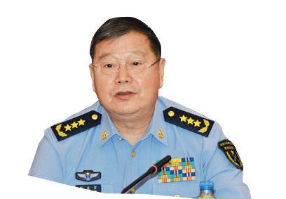 解放军现役34名上将大盘点50后占据近8成图4